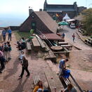 Seniorenwanderung zur Madenburg 2018